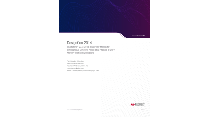 DesignCon 2014